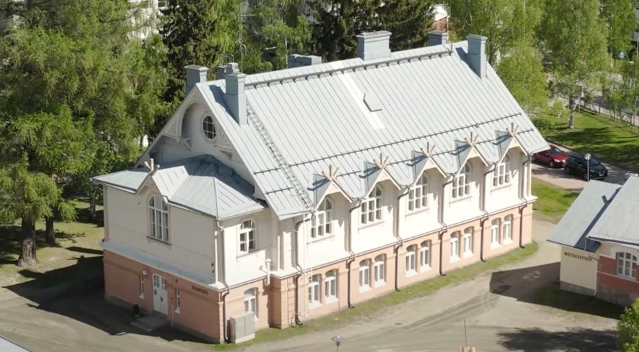 Seminaarin Kampuksen Puutyöverstas